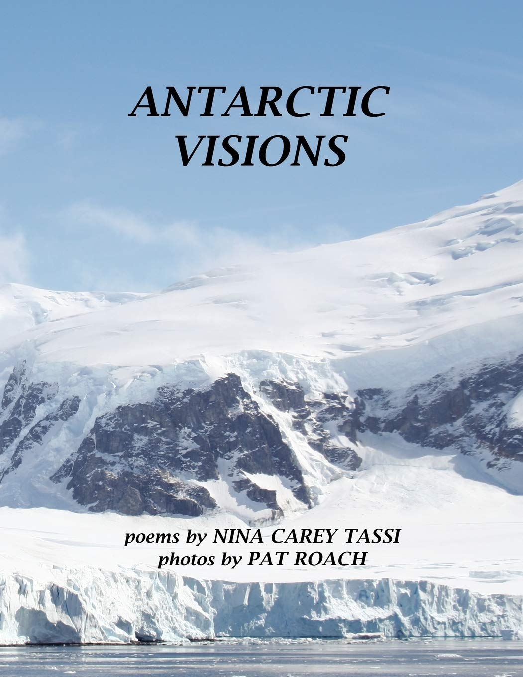 Nina Carey Tassi Antarctic Visions (Paperback) (UK IMPORT ...