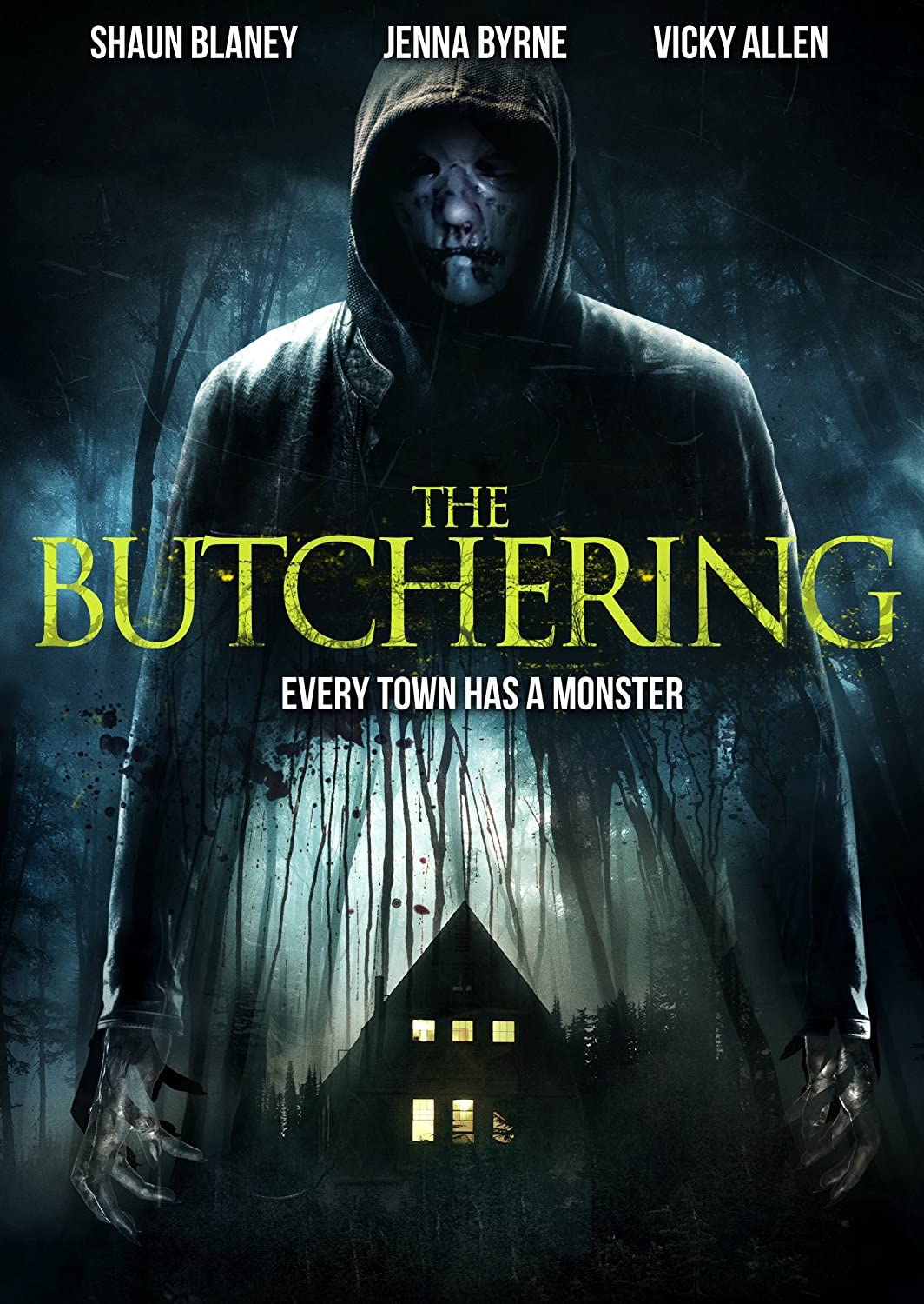 Butchering The (DVD)