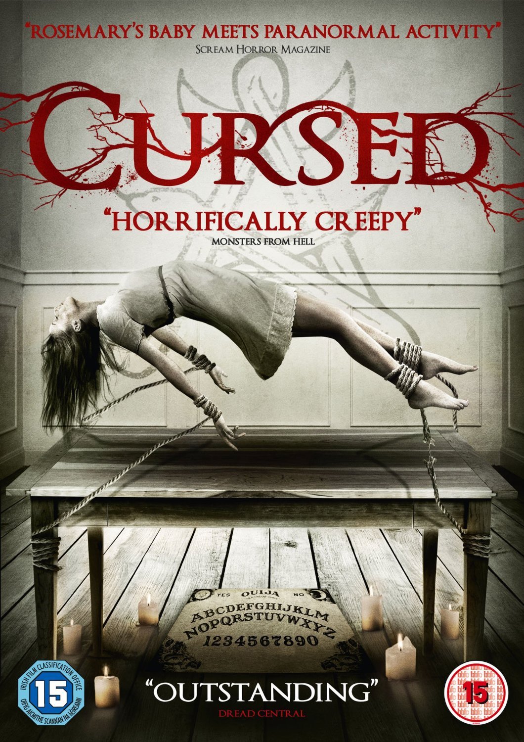 Cursed (DVD)