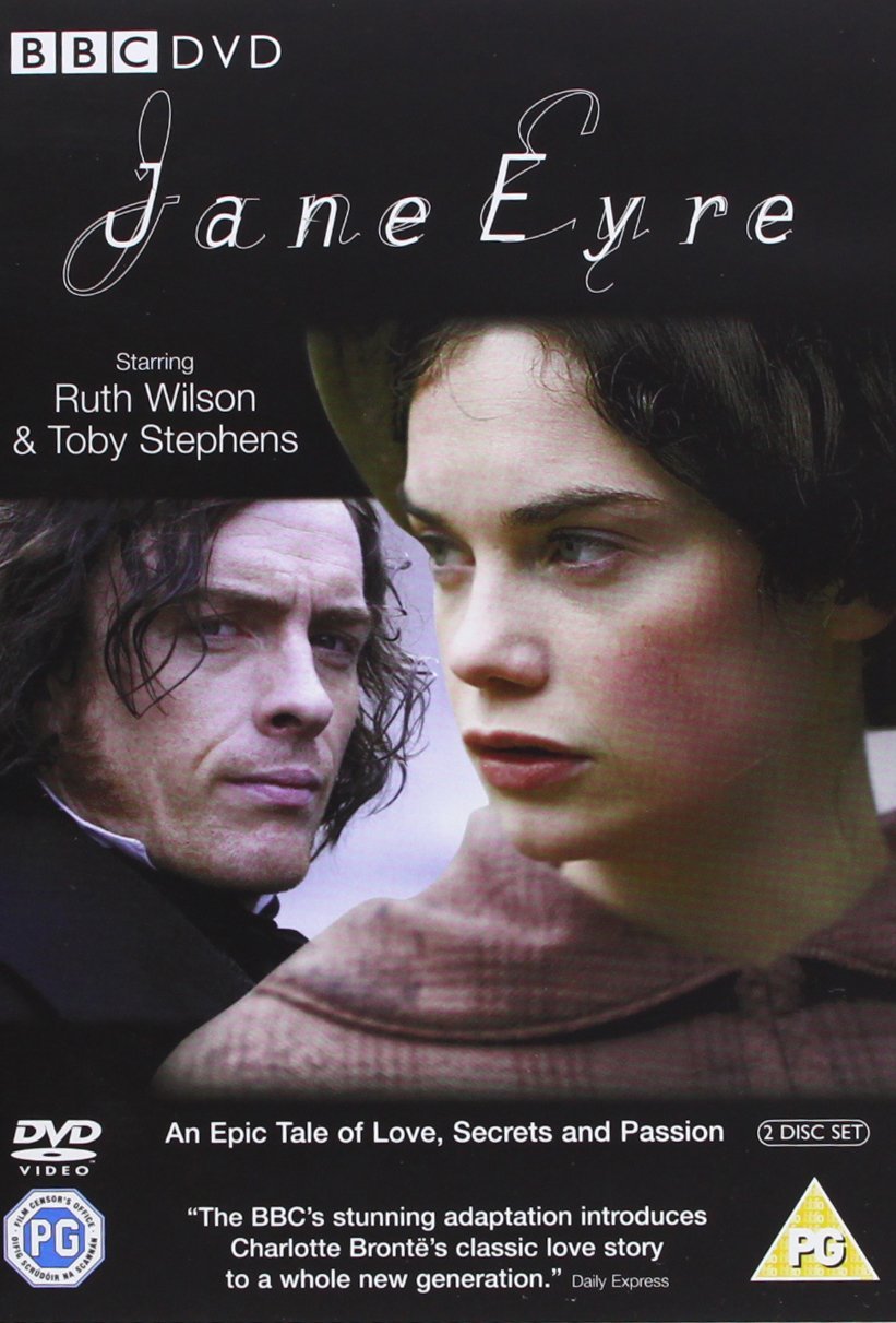Jane Eyre (DVD)
