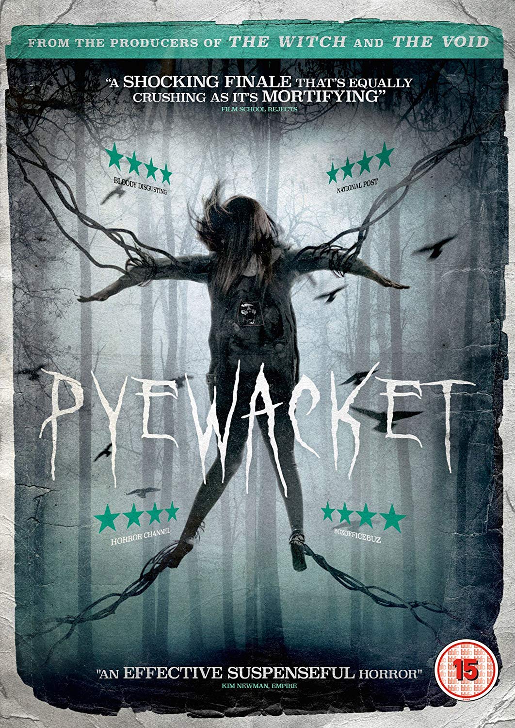 Pyewacket (DVD)
