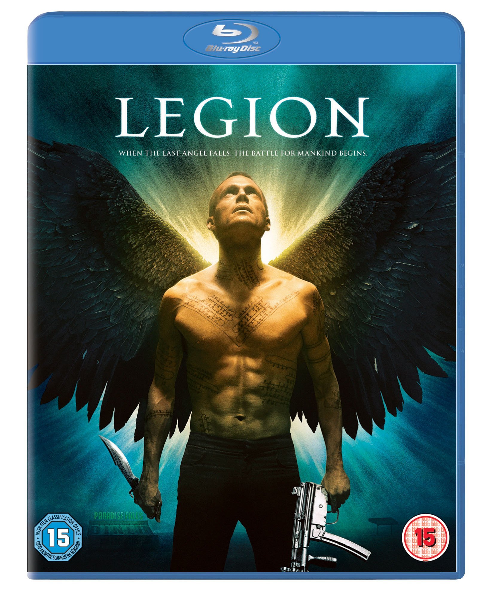 Legion (Blu-ray)