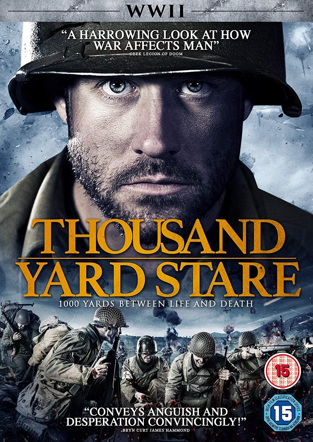 Thousand Yard Stare (DVD)
