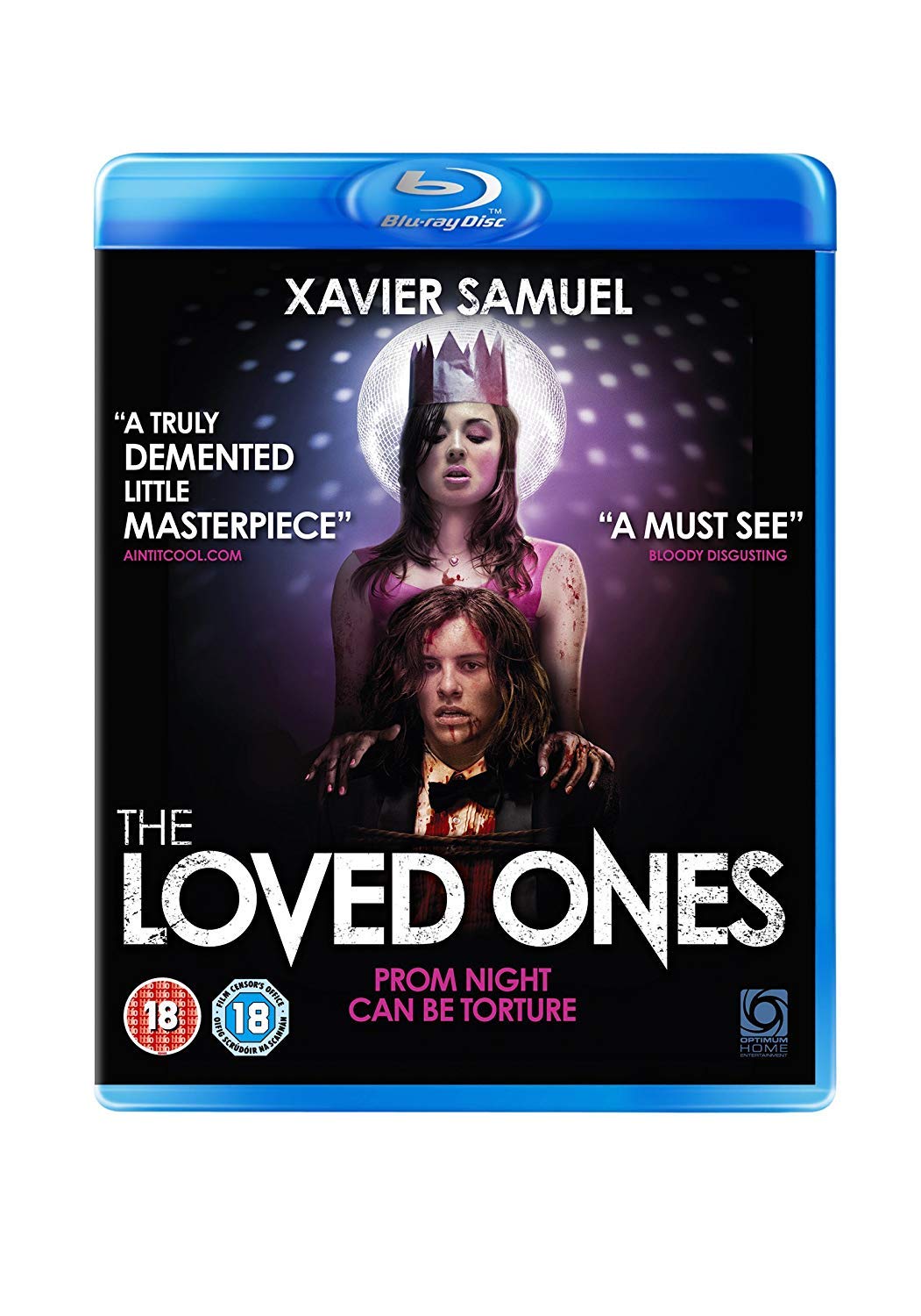 The Loved Ones (Blu-ray)