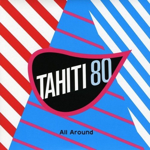 Tahiti 80 All (винил) (ИМПОРТ ИЗ Великобритании)