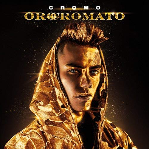 Cromo Oro Cromato (CD) (ИМПОРТ ИЗ Великобритании)