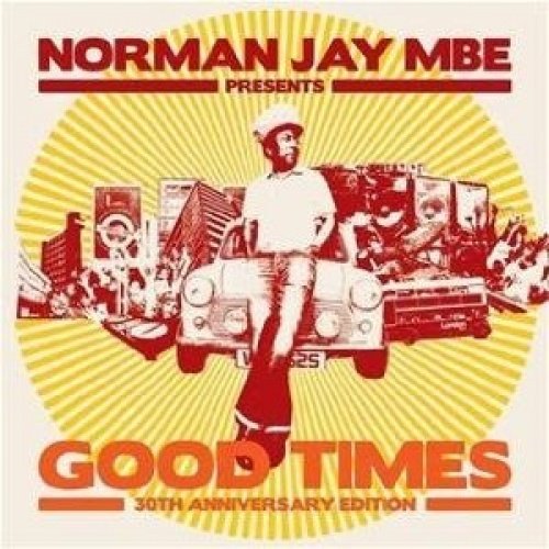 Norman Jay Good Times Australia (CD) (ИМПОРТ ИЗ Великобритании)