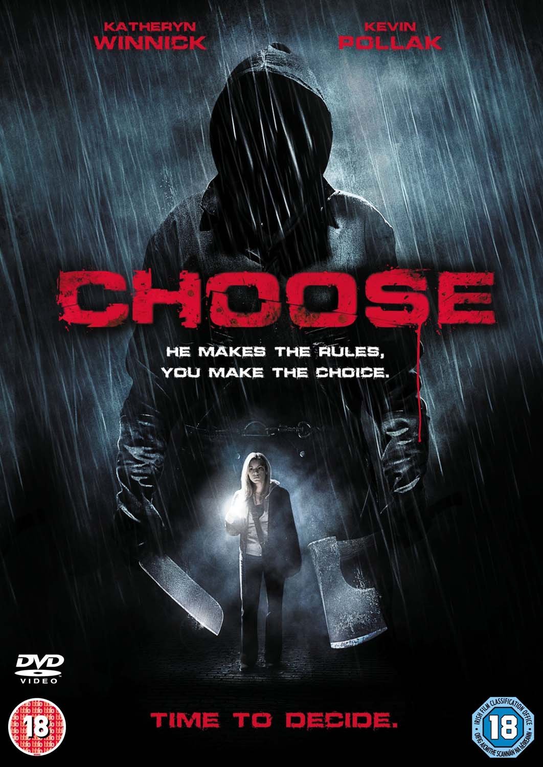 Choose (DVD)
