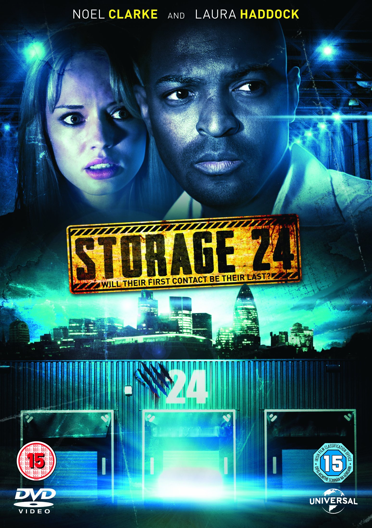 Storage 24 (DVD)