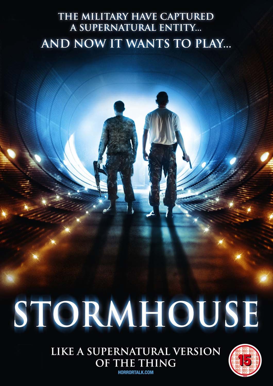 Stormhouse (DVD)