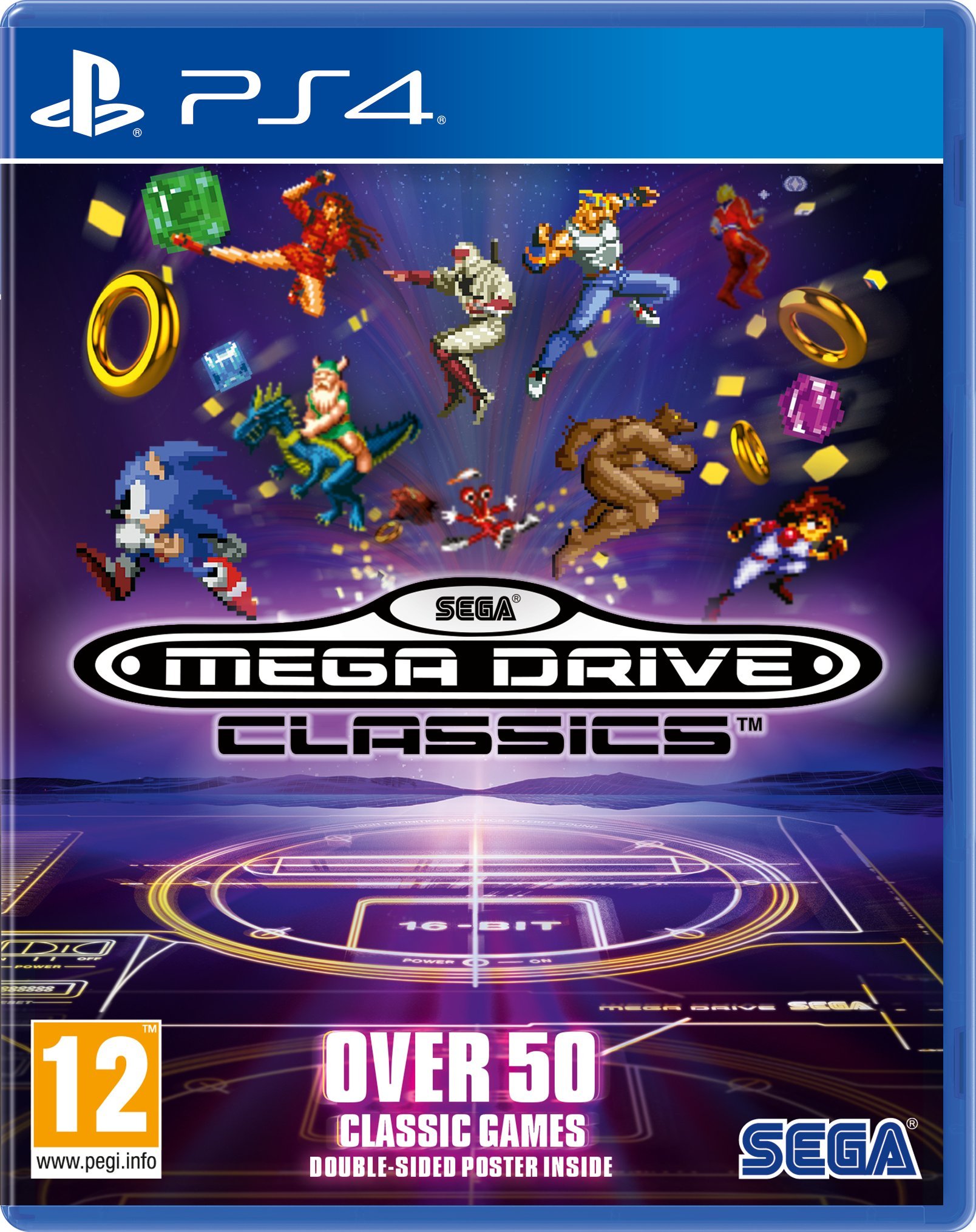 メガドライブ MEGA DRIVE グレンランサー ゲームソフト △WE1957