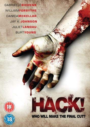 Hack! (DVD)