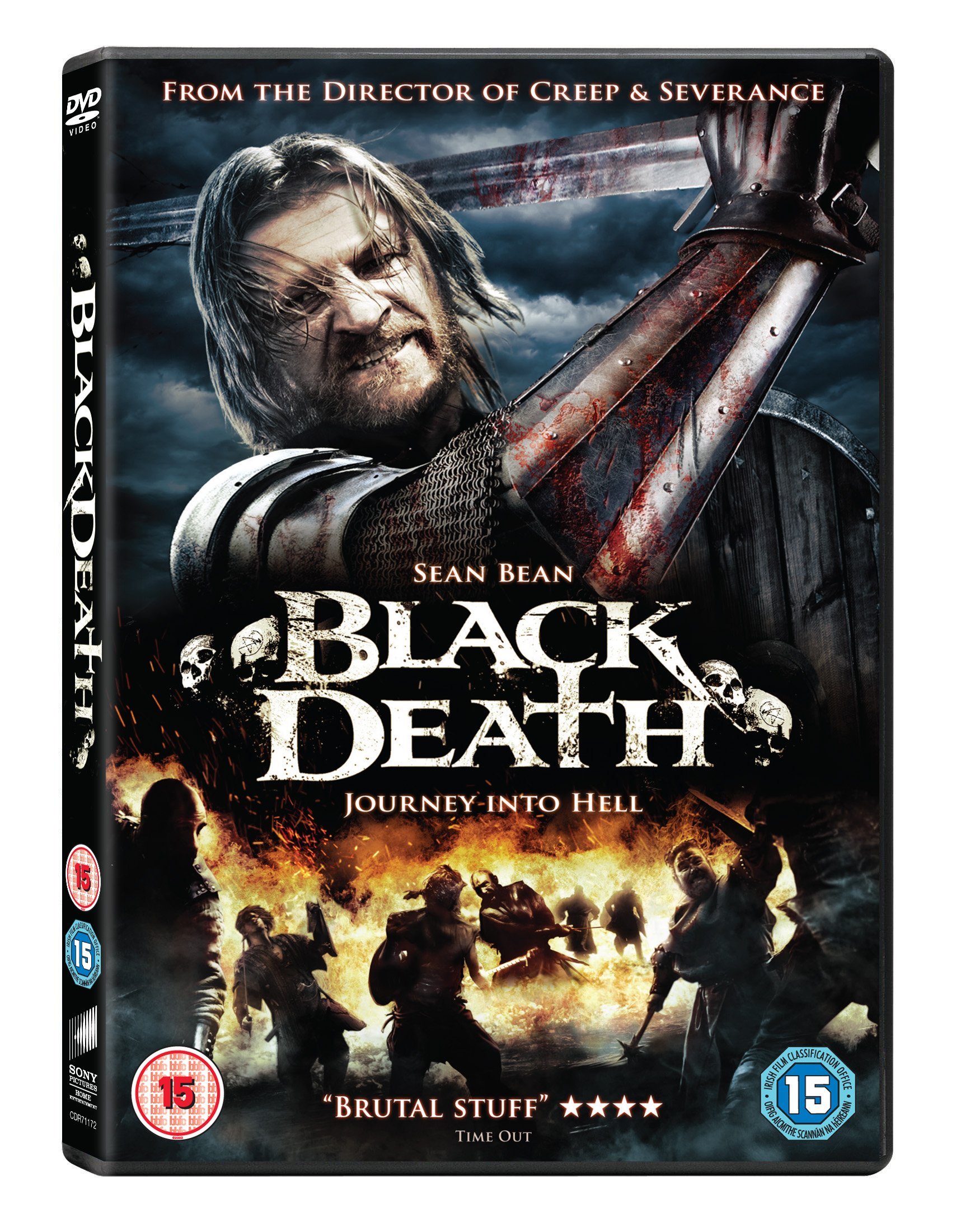 Black Death (DVD)