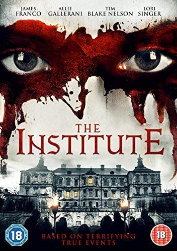 The Institute (DVD)