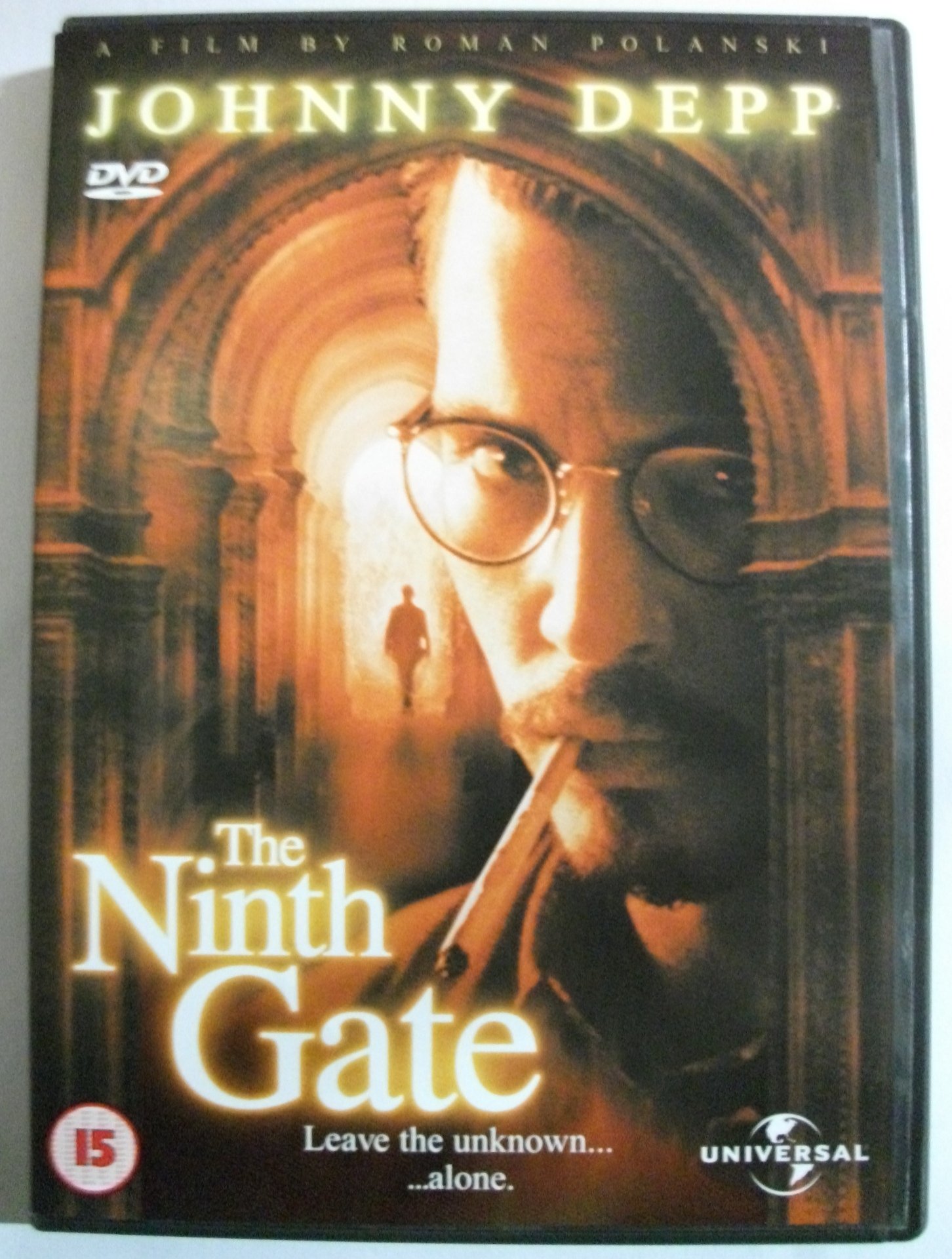 The Ninth Gate The Ninth Gate (DVD)
