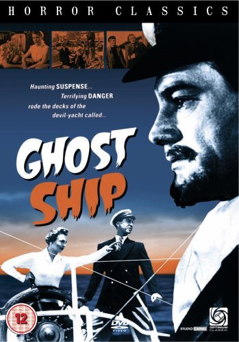 Ghost Ship (Classic Horror Collection) (DVD)