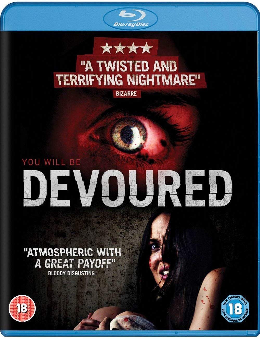 Devoured (Blu-ray)