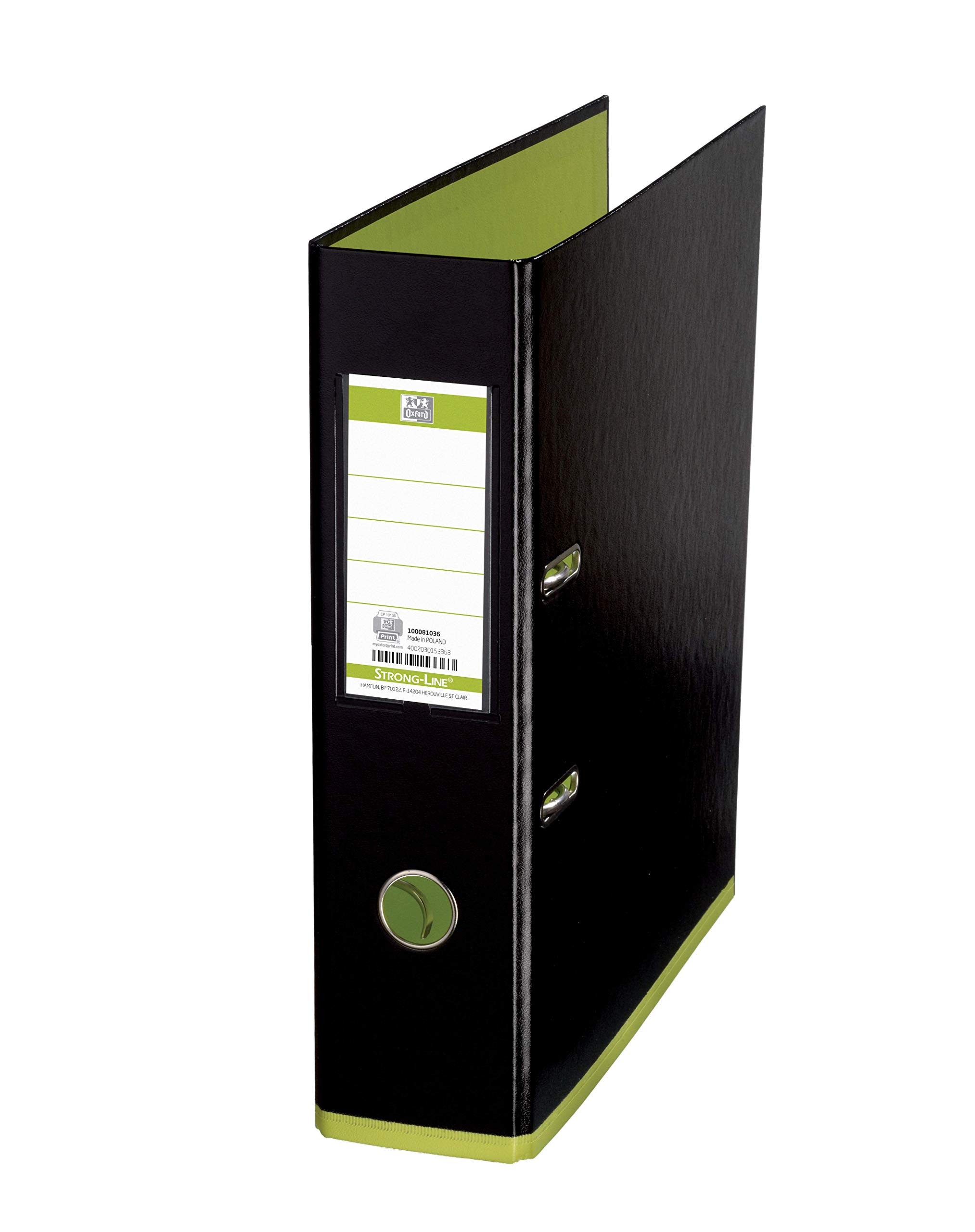 Elba A4+ MyColour Lever Arch,  80 , / (1 ),   1
