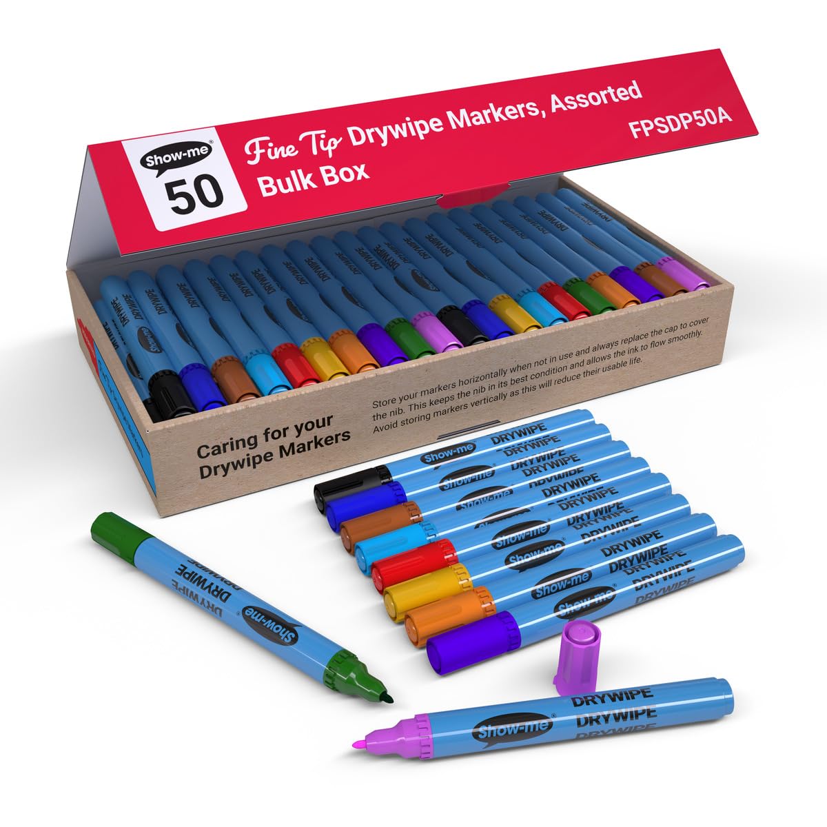 Show-me FPSDP50A A 12890₽