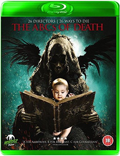 ABCs of Death The (Blu-ray)