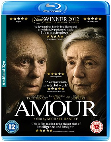 Amour (Blu-ray)