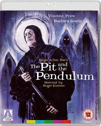 Pit and the Pendulum (Blu-ray)