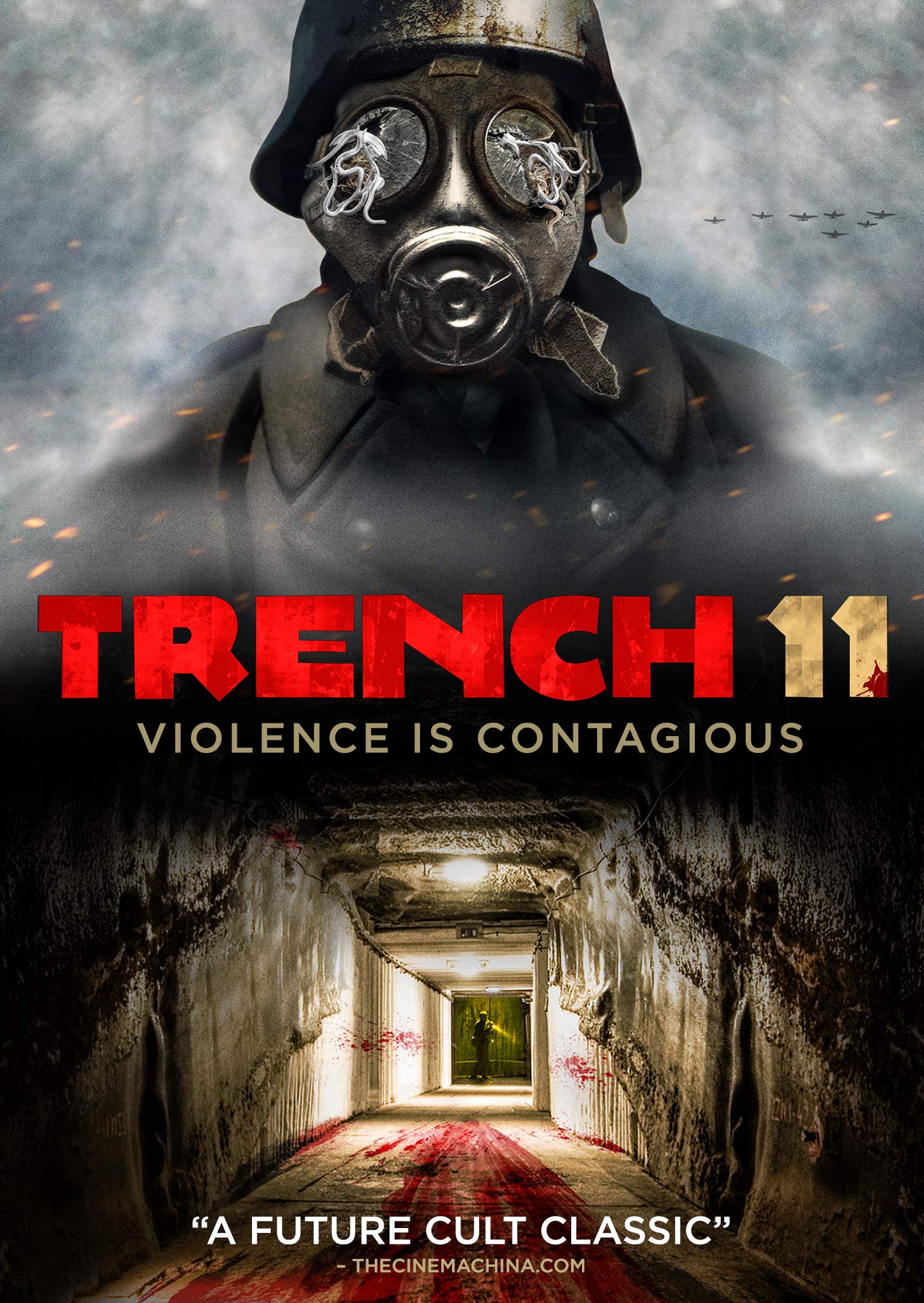 Trench 11 (DVD)
