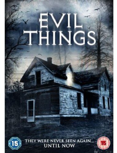 Evil Things (DVD)