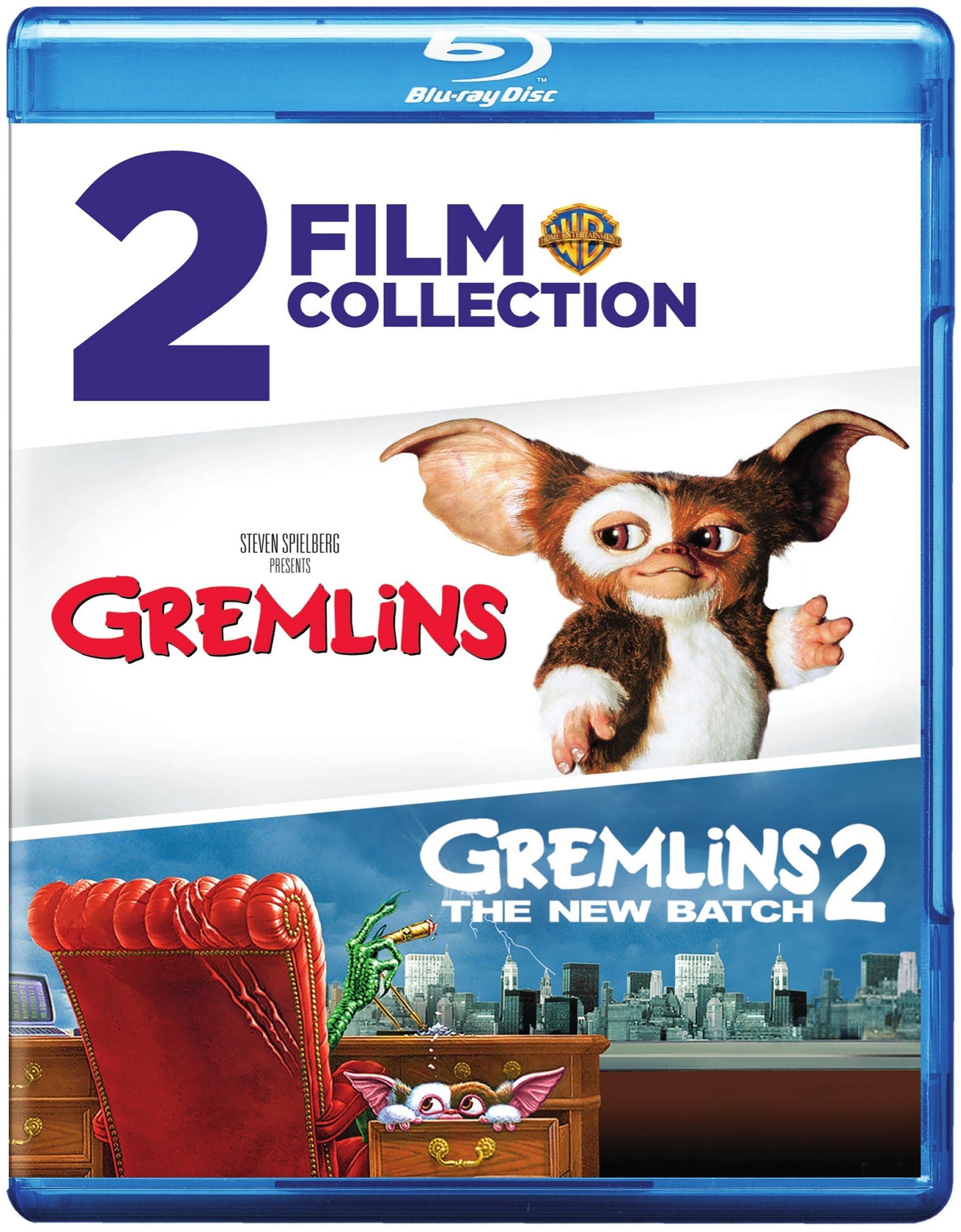 Gremlins/Gremlins 2 (DVD)