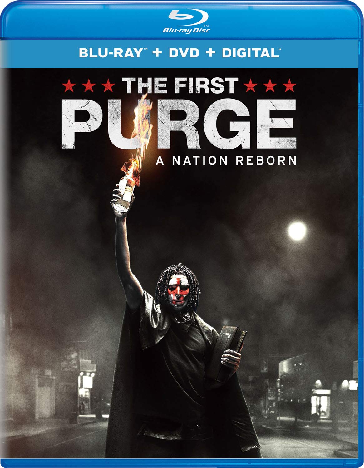 The First Purge (Blu-ray)