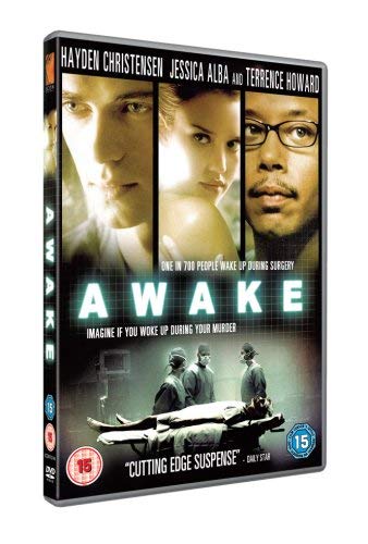 Awake  (2007) (DVD)