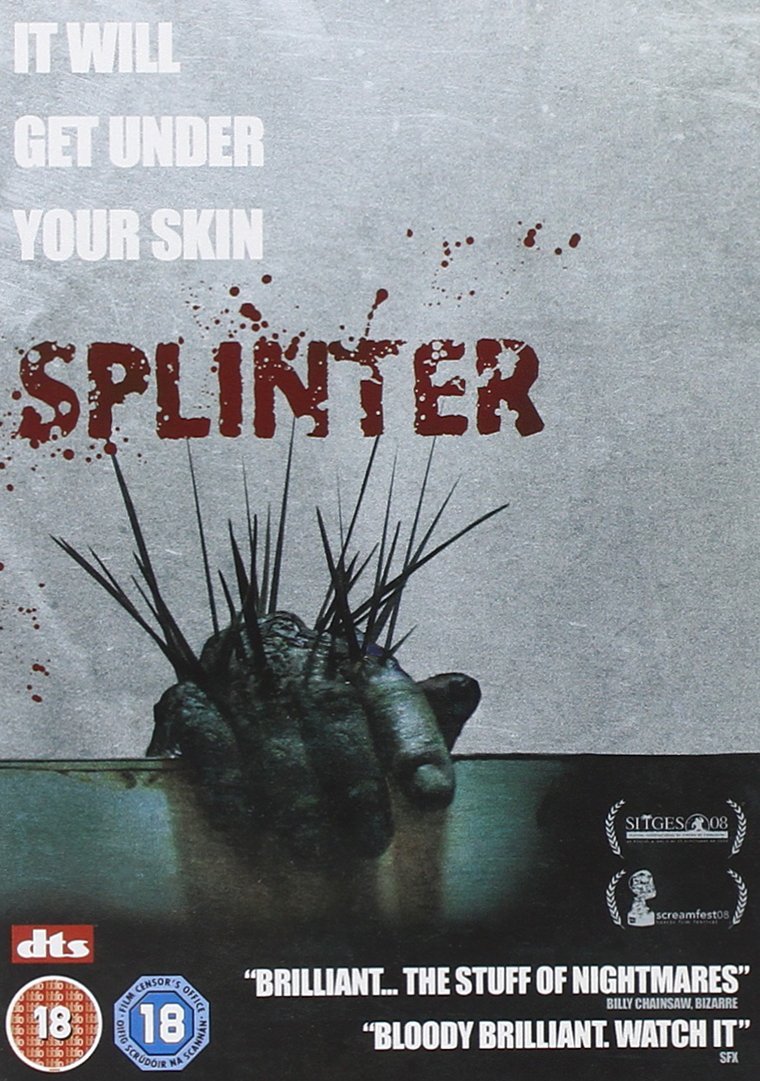 Splinter (DVD)