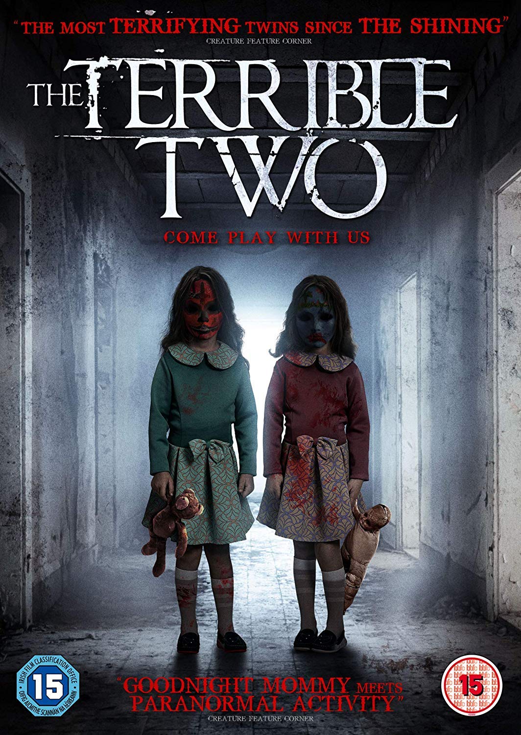 The Terrible Two (DVD)