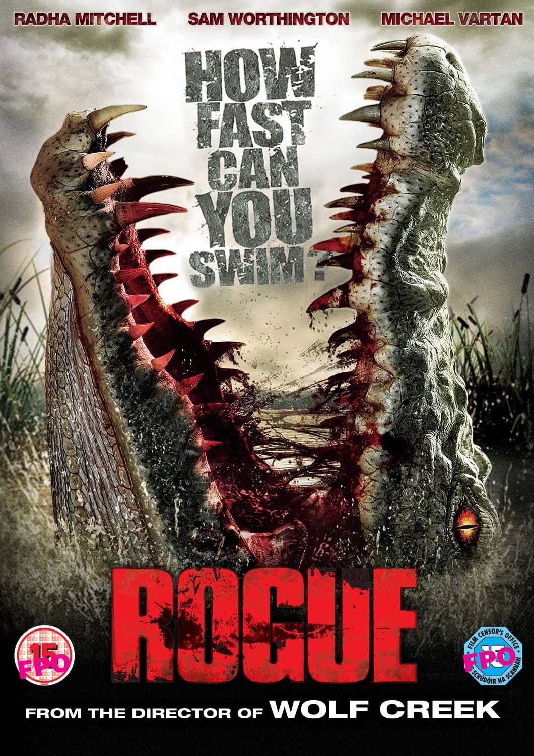 Rogue (DVD)