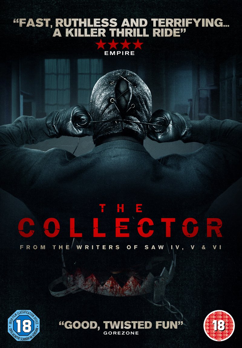 The Collector (DVD)