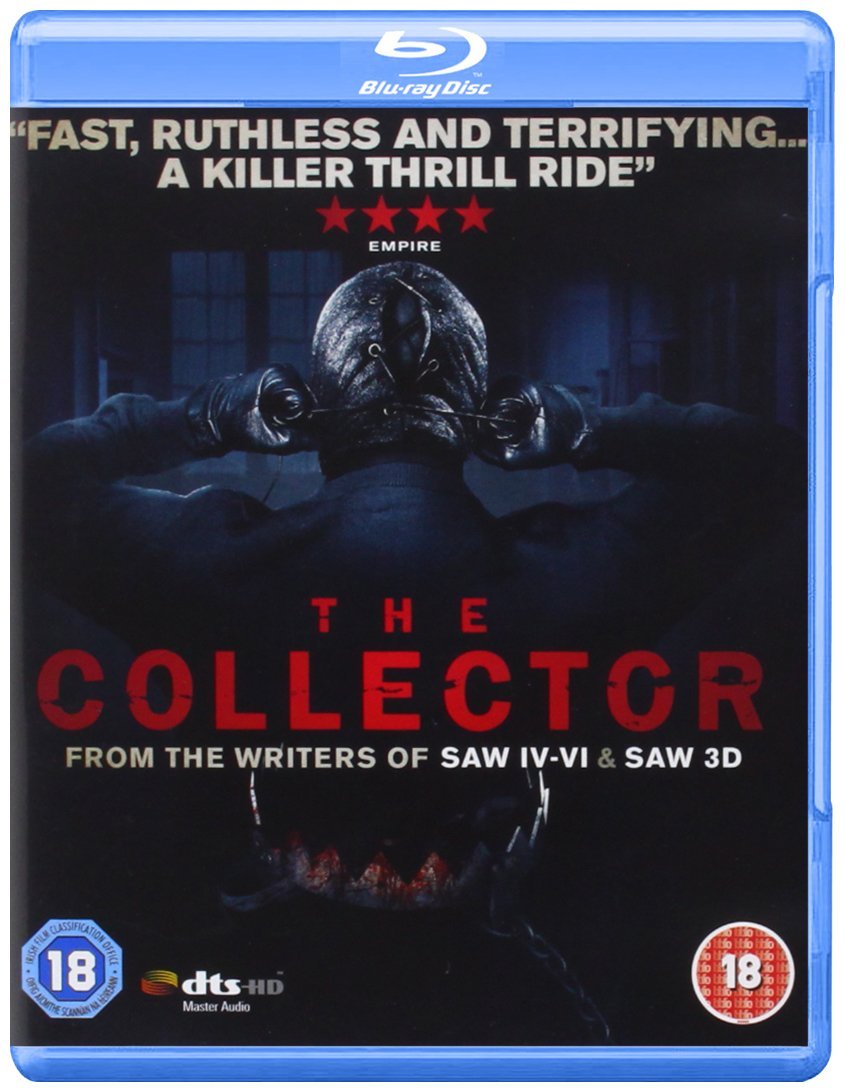 The Collector (Blu-ray)