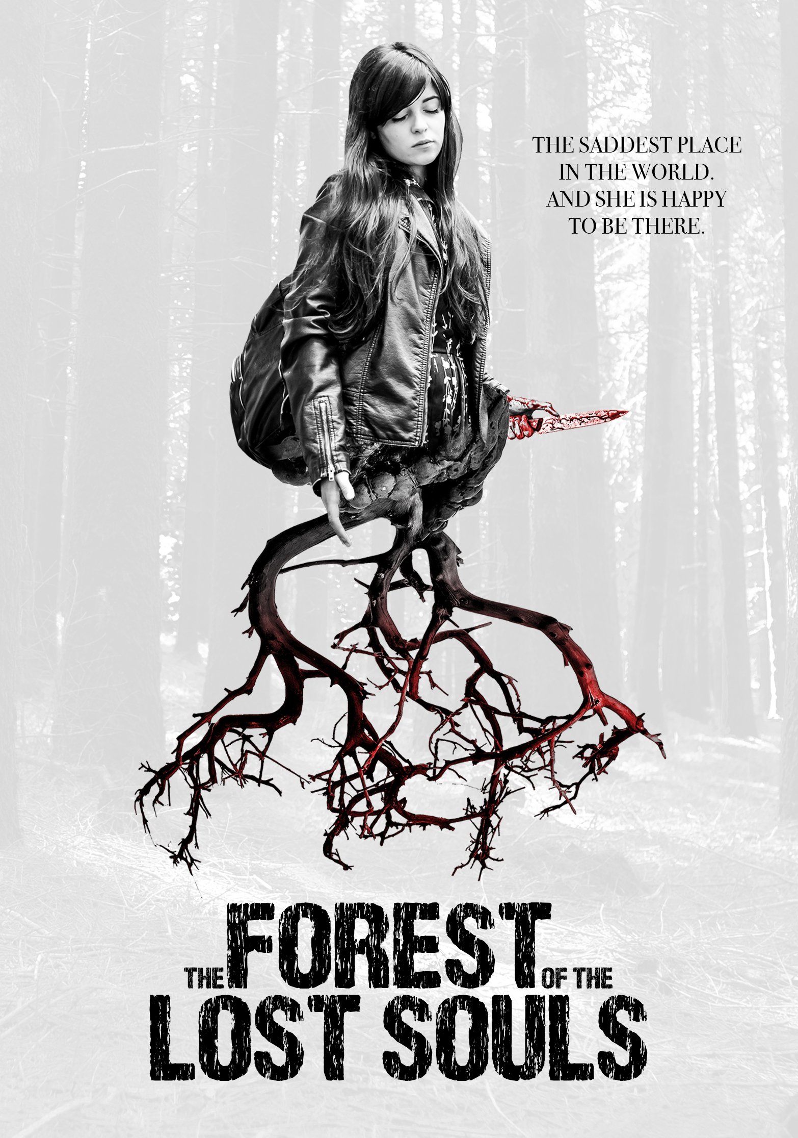 Forest Of The Lost Souls The (DVD)