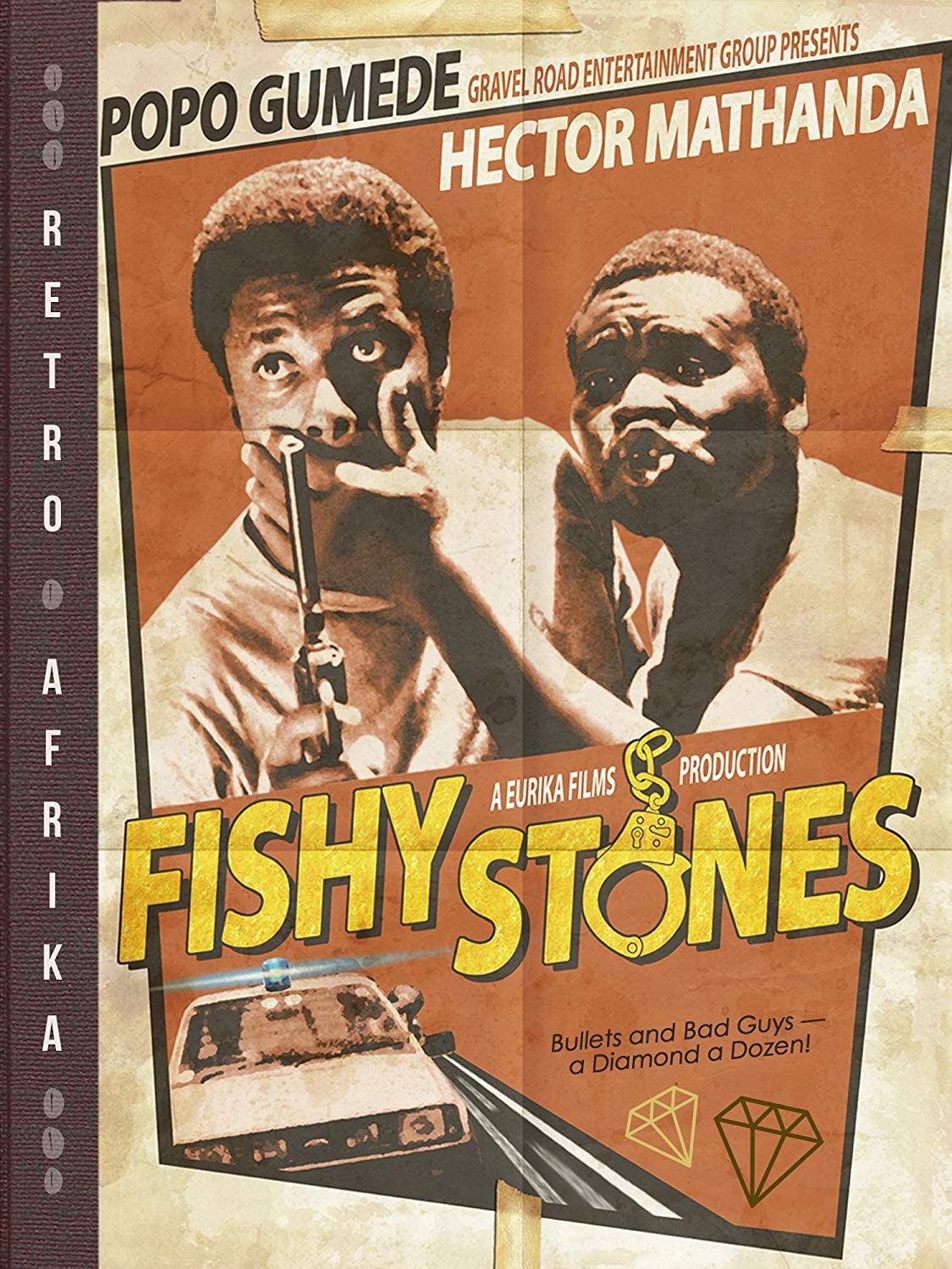 Fishy Stones (DVD)
