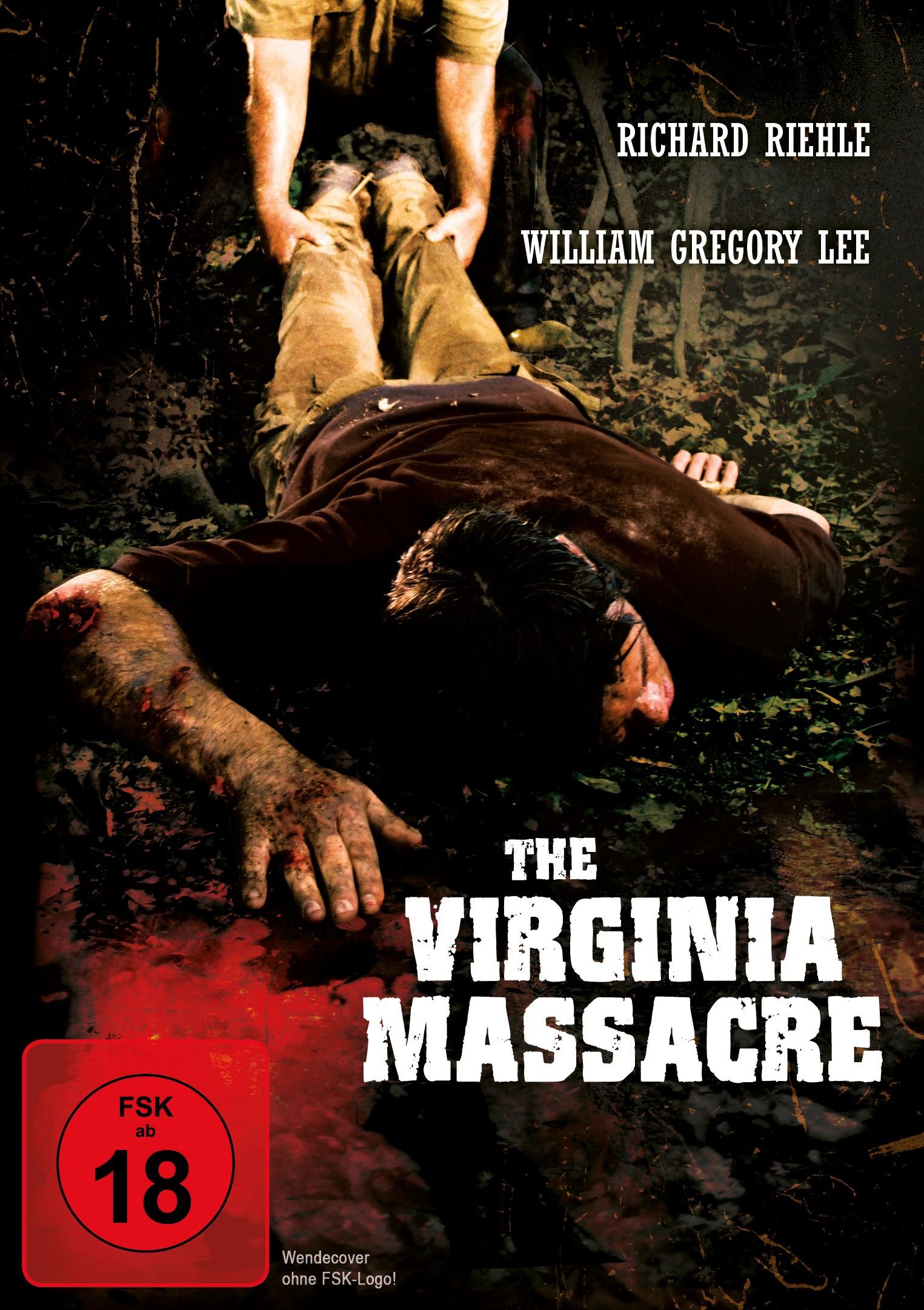 The Virginia Massacre (DVD)