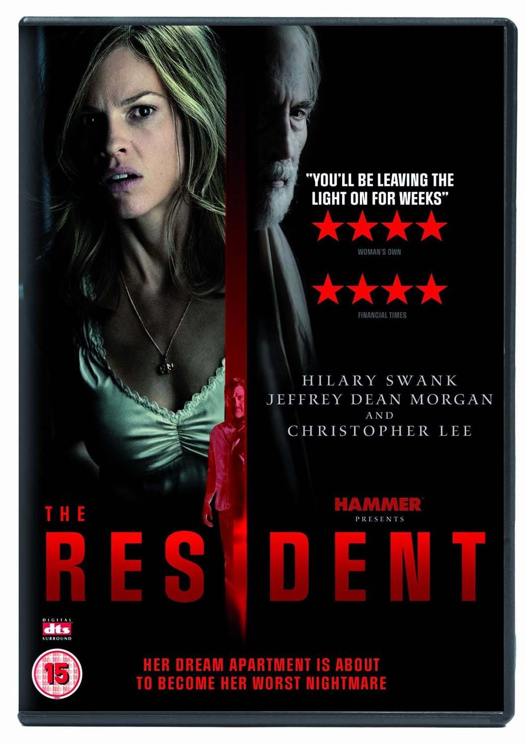 The Resident (DVD)