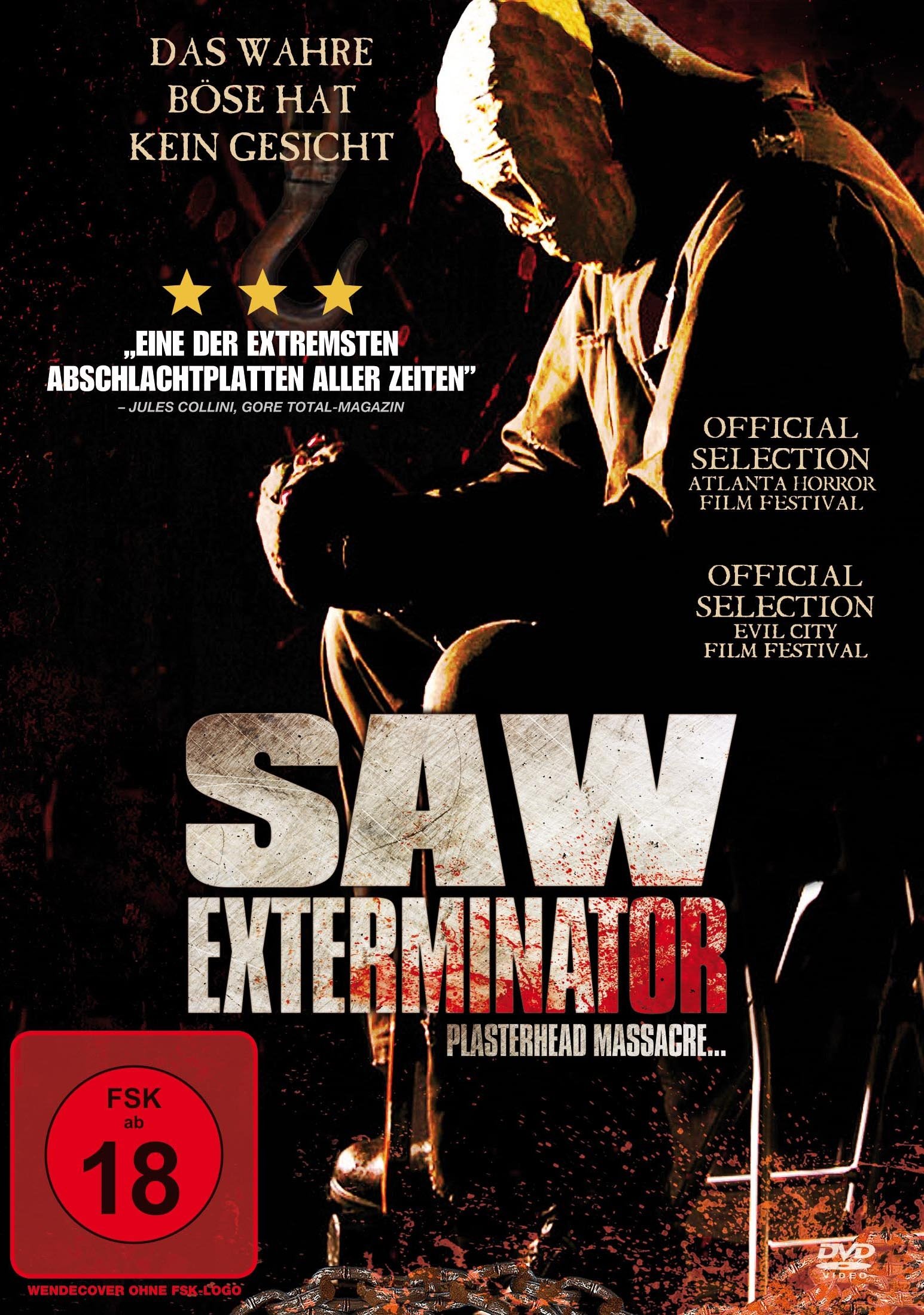Saw Exterminator(DVD) (FSK 18) (DVD)