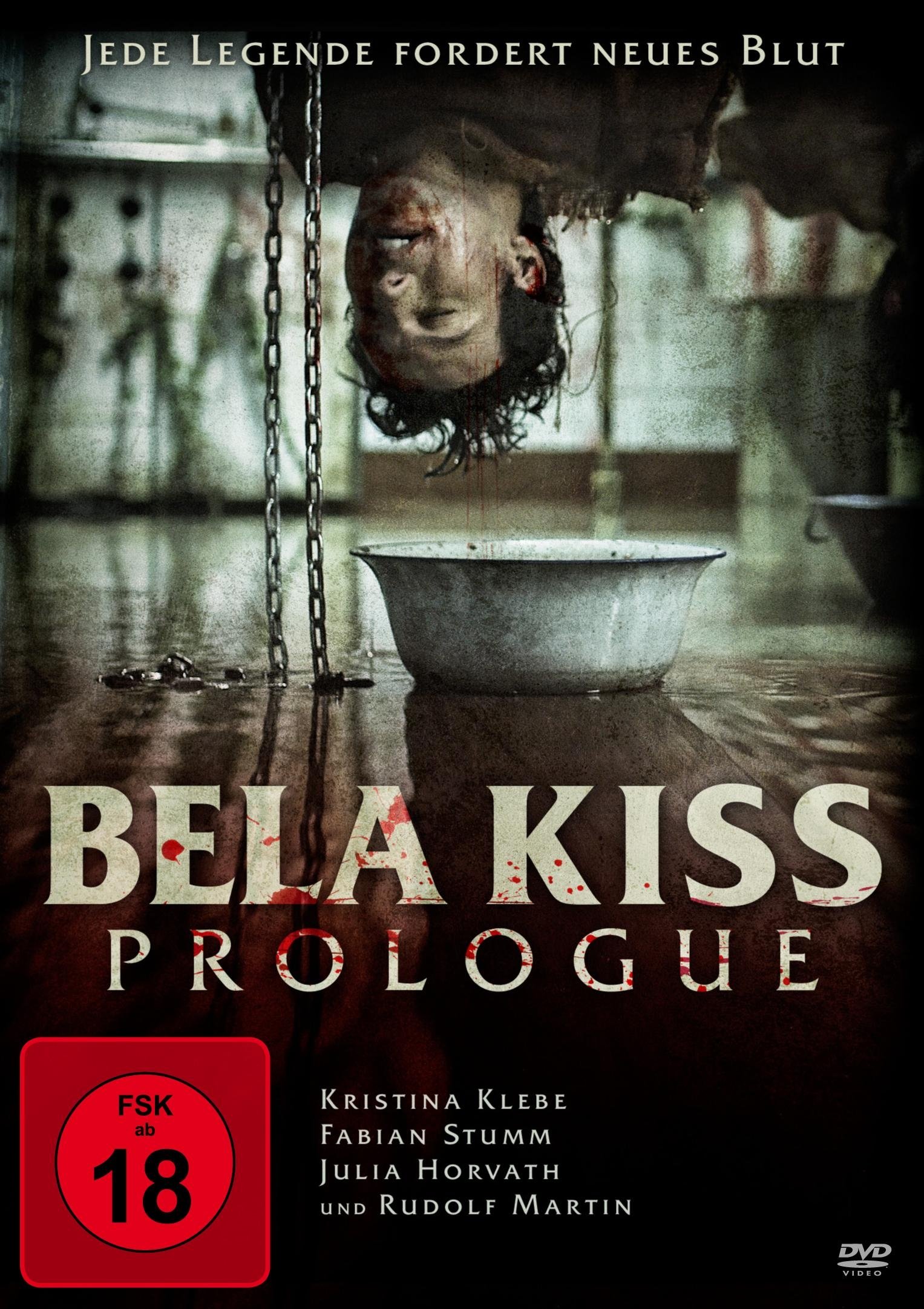 BELA KISS: Prologue (DVD) (FSK 18) (DVD)