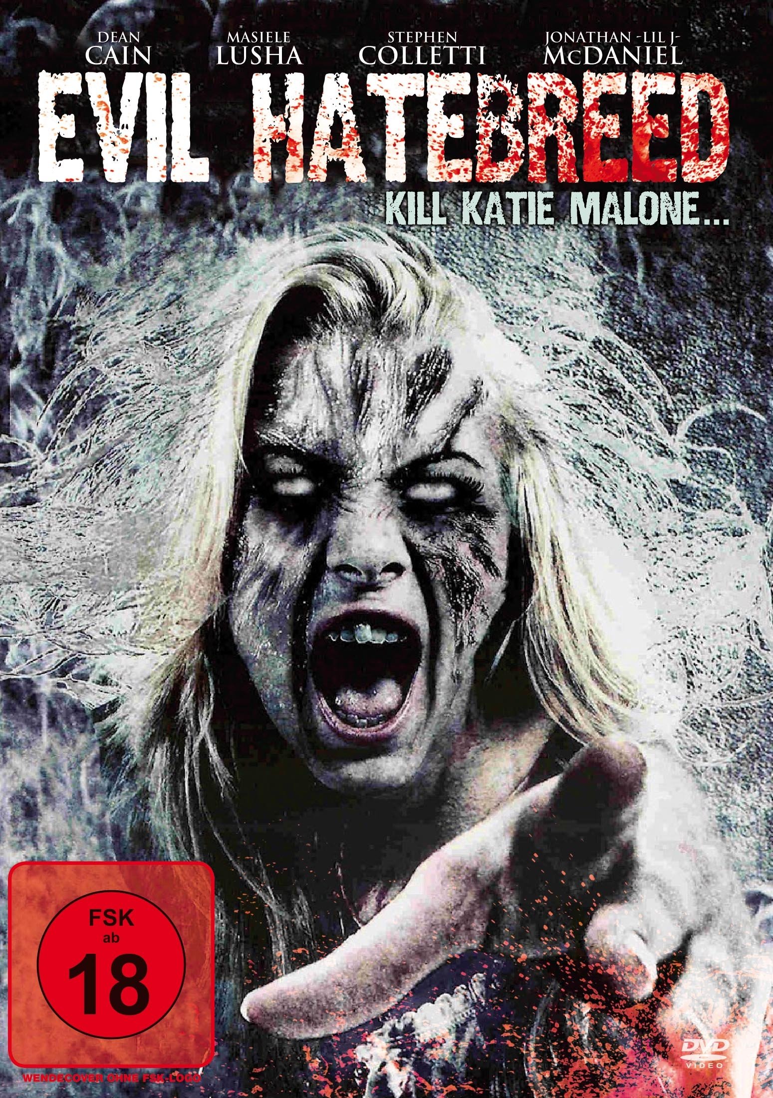 Evil Hatebreed(DVD) (FSK 18) (DVD)