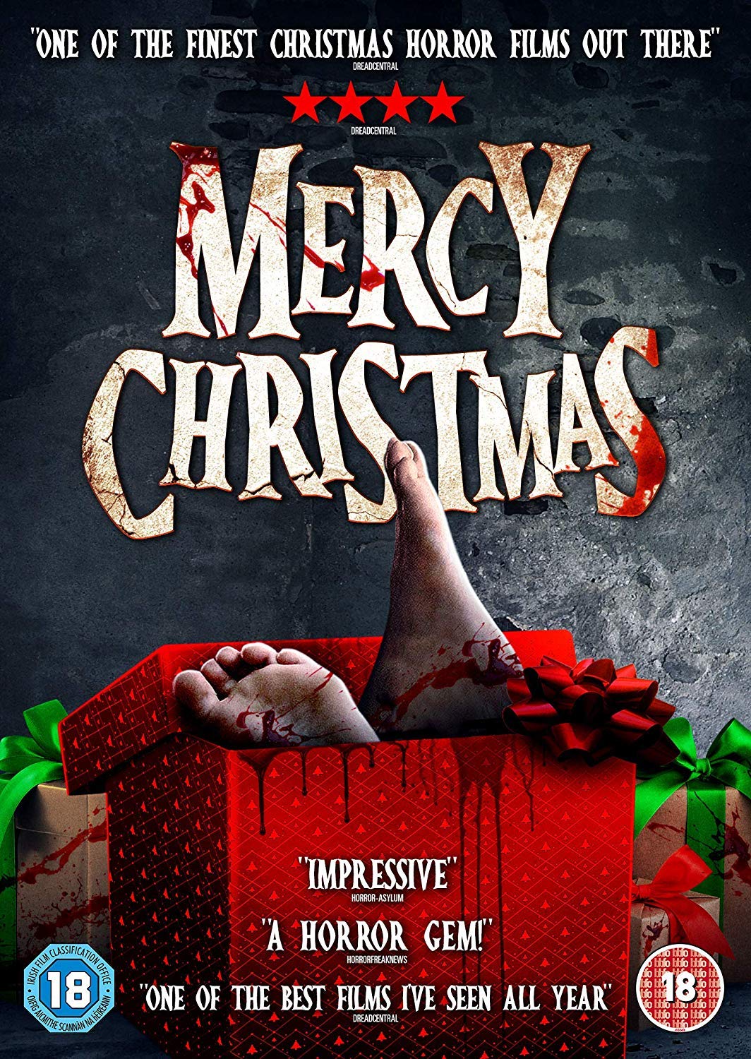 Mercy Christmas (DVD)