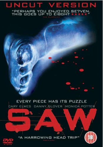 Saw (Uncut Theatrical Version) (DVD)