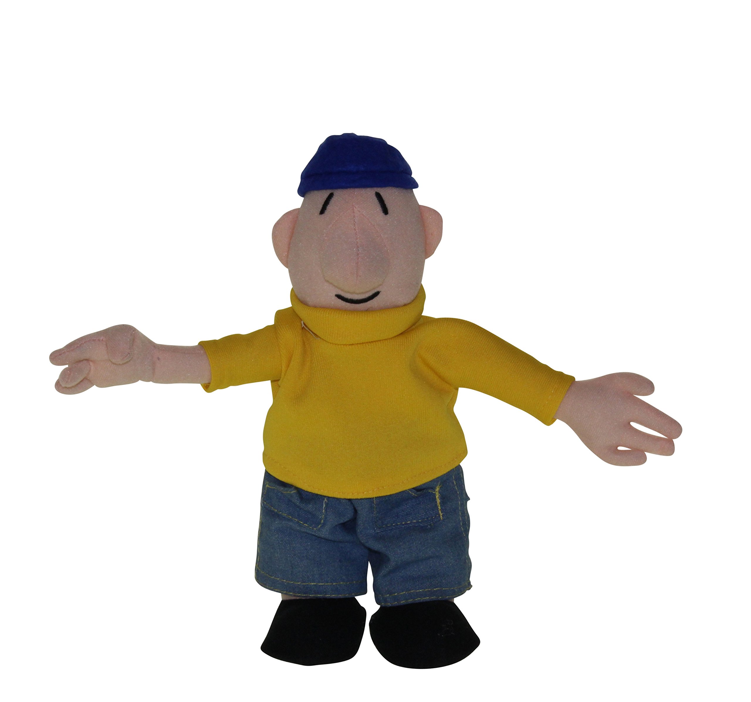 Buurman - Buurman Pop Geel-Blauw