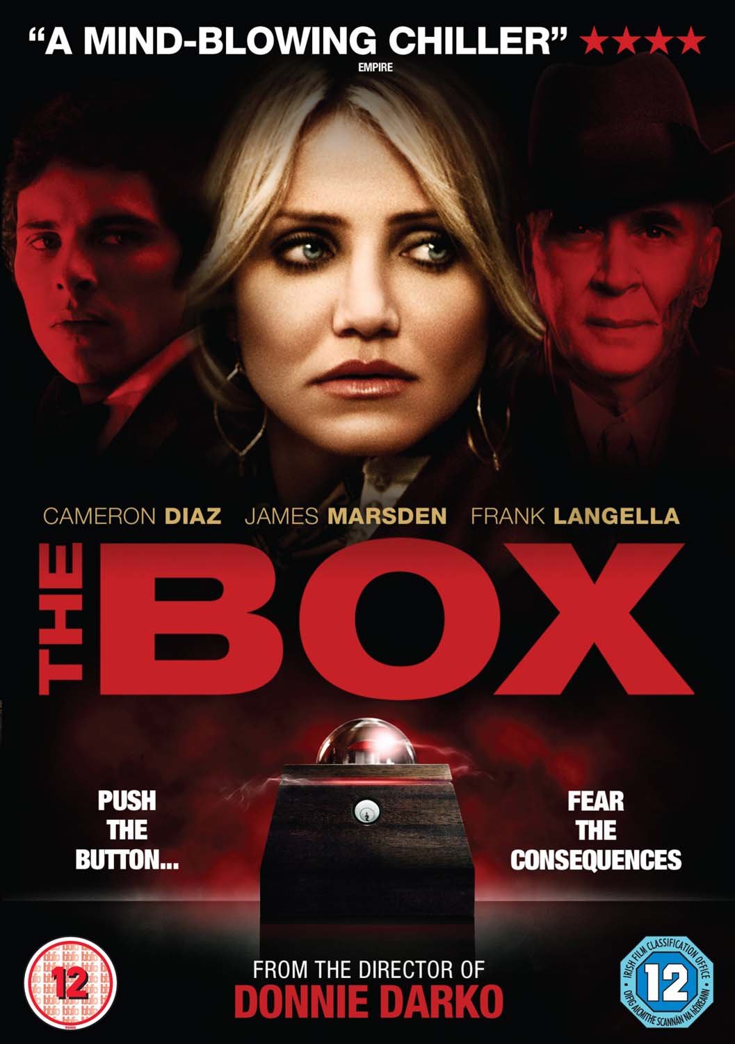 The Box (DVD)