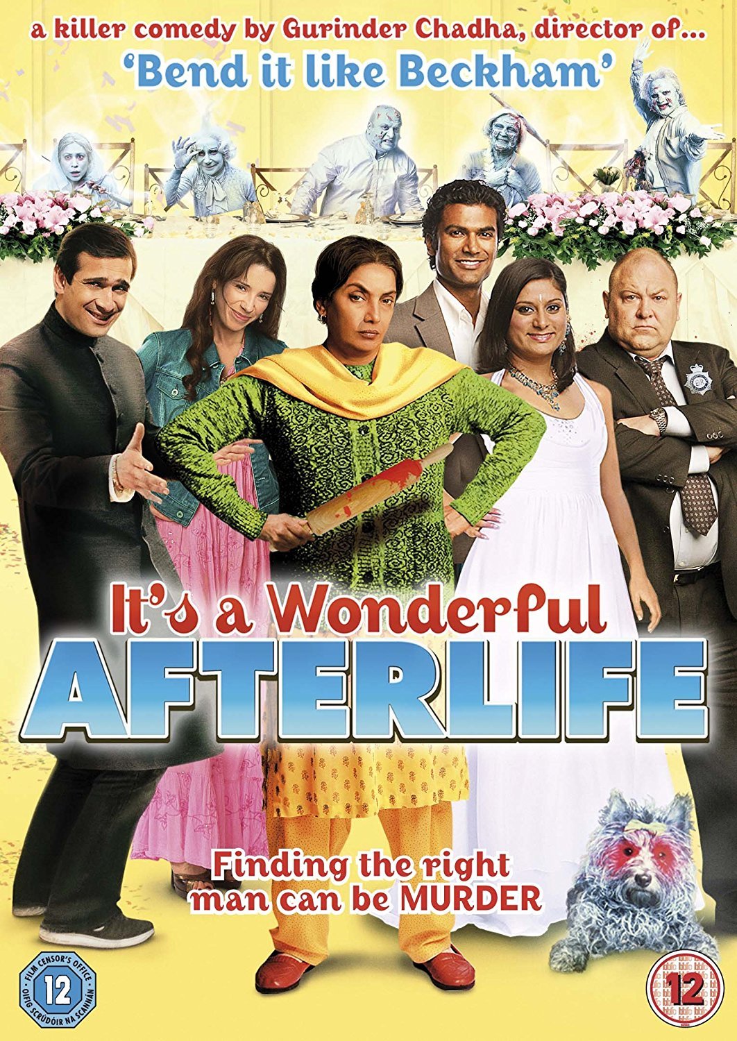It's A Wonderful Afterlife (DVD)