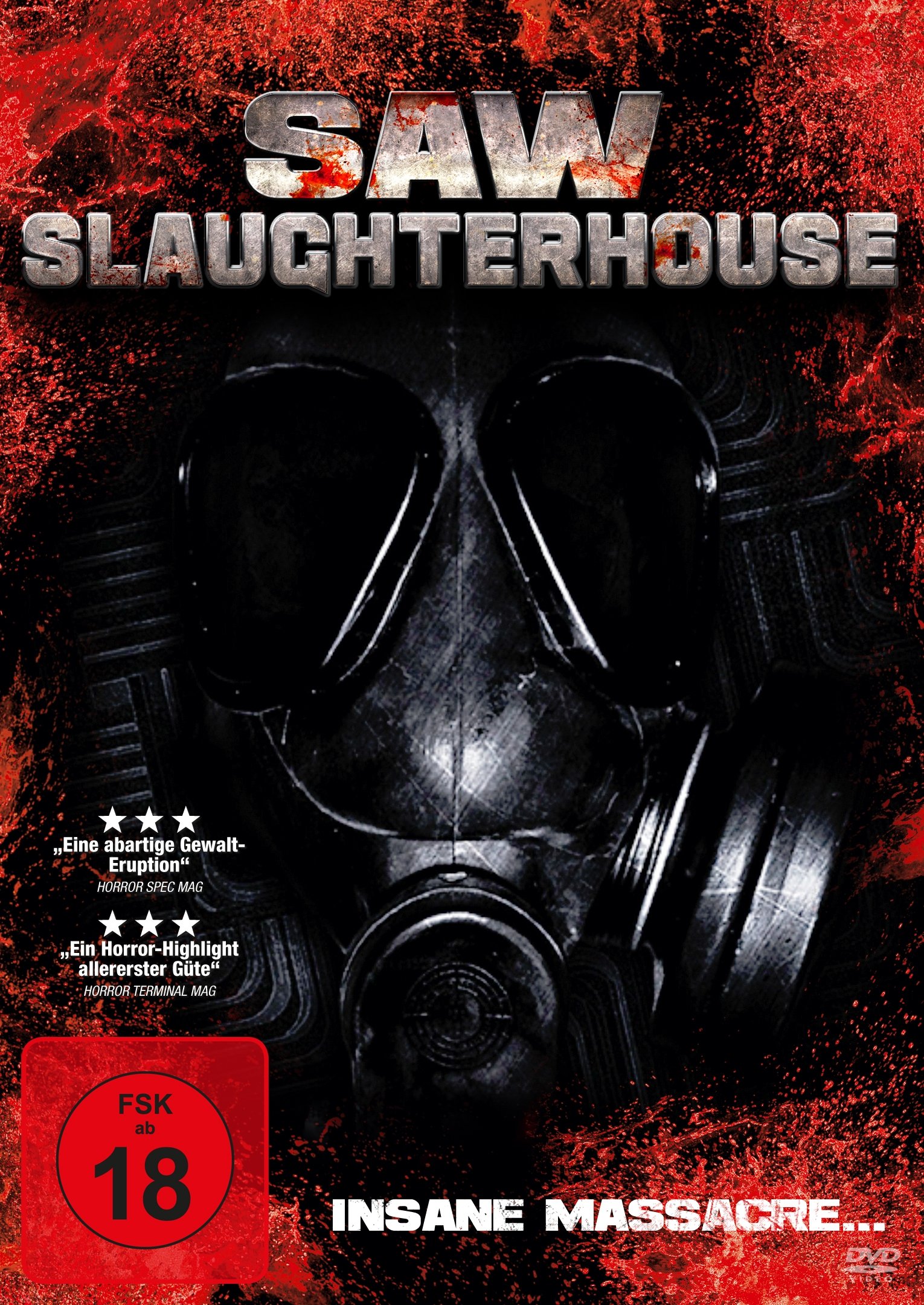 Saw Slaughterhouse (DVD) (FSK 18) (DVD)