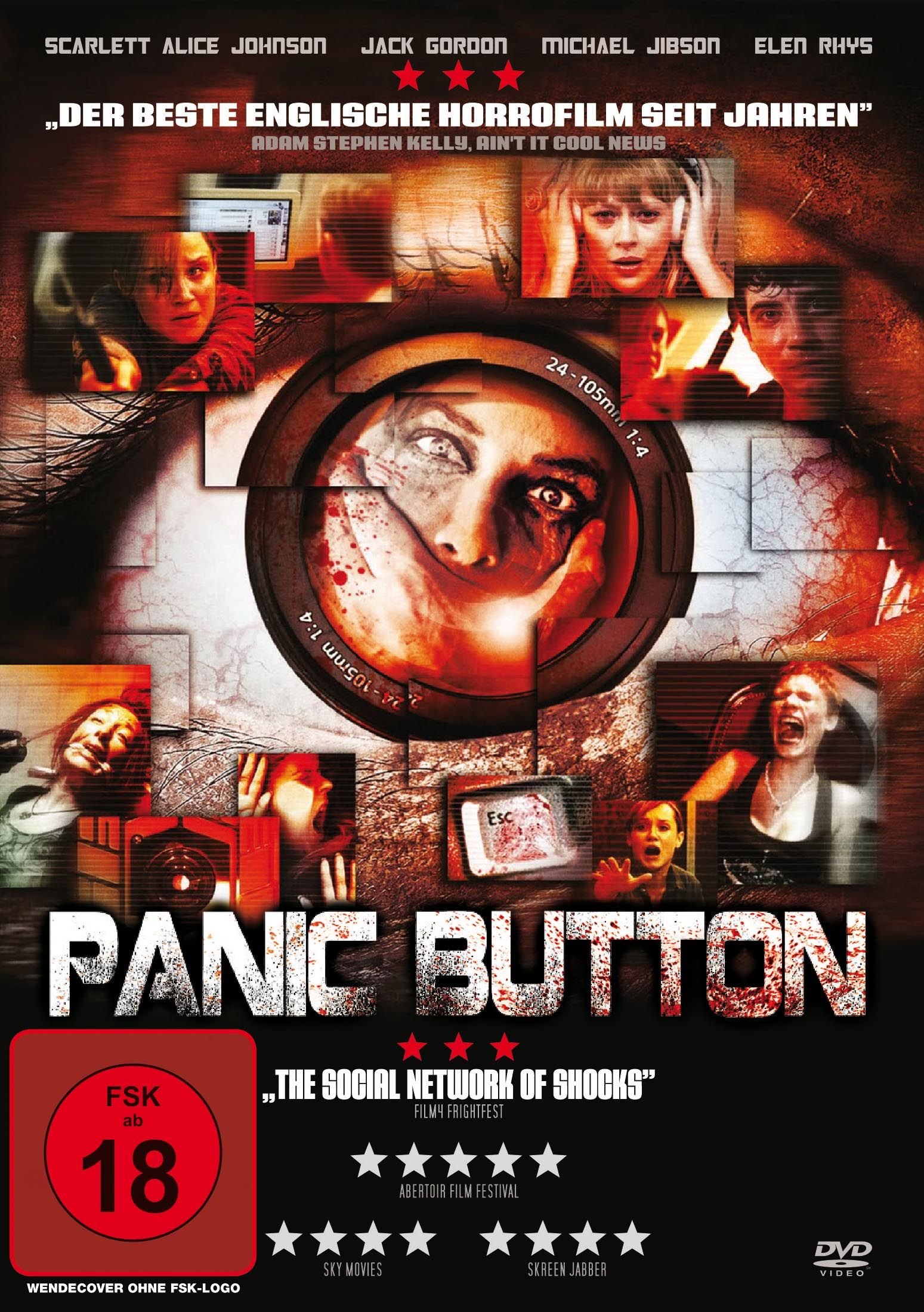 Panic Button (DVD)